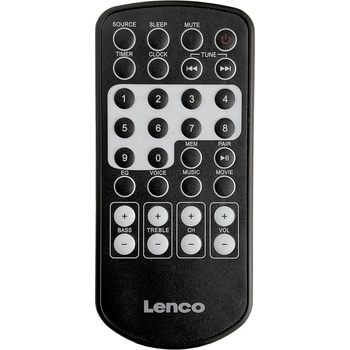GENERAL Lenco sb210bt - дистанционно управление дубликат (sb210bt)