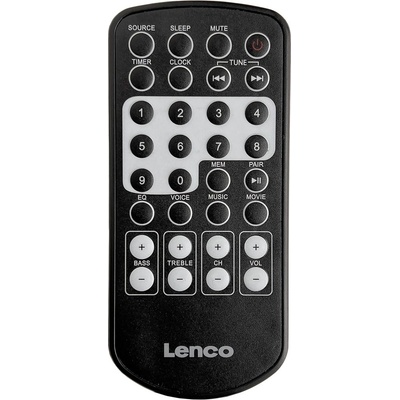 GENERAL Lenco sb210bt - дистанционно управление дубликат (sb210bt)