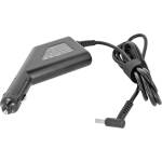 Green Cell Зарядно за лаптоп за кола HP / Compaq, 45W / 19, 5V / 2, 31A / 4, 5mm x 3, 0mm (ZZ/S/HP195231)