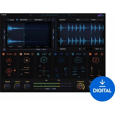 Yum Audio Slap (Digitálny produkt)