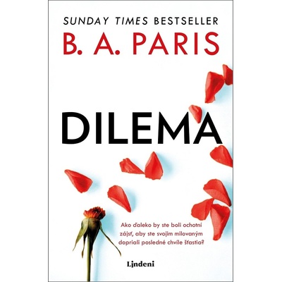 Dilema - B.A. Paris