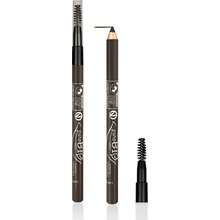 puroBIO Cosmetics Eyebrow Pencil ceruzka na obočie 28 Dark Dove Gray 1,3 g