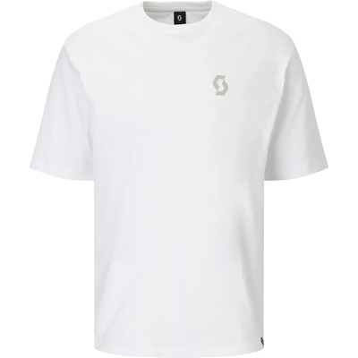 Scott Мъжка тениска Scott Tee Graphic S/S T-shirt - White (216-8214-0312)