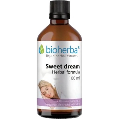 Bioherba Tincture Sweet Dream [100 мл]
