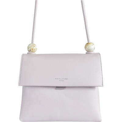 David Jones menšia kabelka cez plece fialová