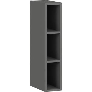 Горен кухненски шкаф Lusil B 15/72 отворен
