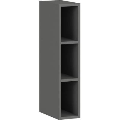 Горен кухненски шкаф Lusil B 15/72 отворен