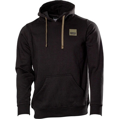 Nash mikina Make It Happen Hoody Box Logo black