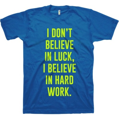 Gorilla. bg I Don't Believe In Luck | Blue XL