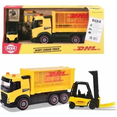Simba DHL nákladní vůz těžkotonážní – Hledejceny.cz