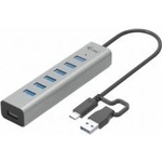 Athli-Tech USB извод i-Tec C31HUBMETAL703