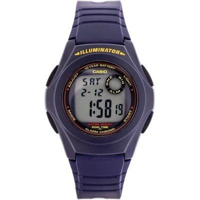 Casio F-200W-2A