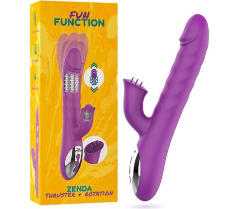 Fun Function Zenda Thruster & Rotation