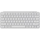 Keychron B1 Pro Ultra-Slim Ivory White B1P-K8