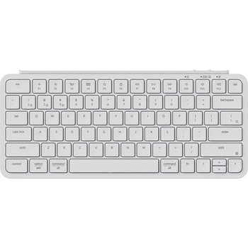 Keychron B1 Pro Ultra-Slim Ivory White B1P-K8