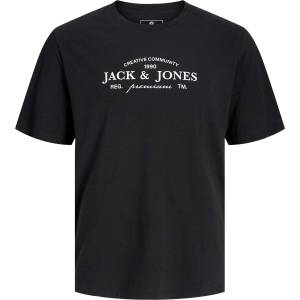 JACK & JONES Тениска jprblakevin ss tee fst (122980175020341)