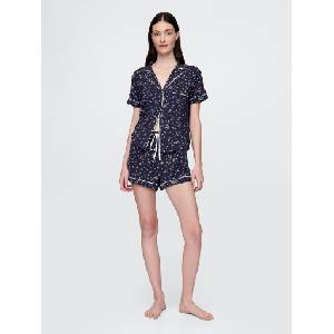 GAP Пижама с къси панталони GAP GAP | Sin | ЖЕНИ | XS