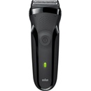 Braun Series 3 300s Black