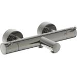 Ideal Standard Термостатичен смесител за вана и душ Ideal Standard Ceratherm T125 Silver Storm (A7588GN)