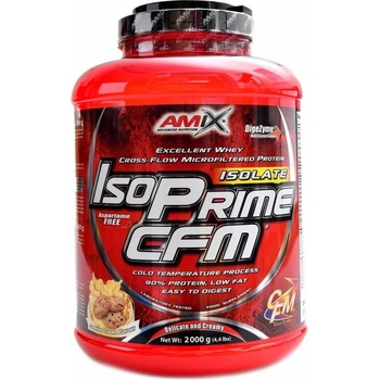 Amix IsoPrime CFM Whey 2000 g
