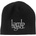 Lamb Of God шапка Logo 2 Black UNI (LAMBBEAN01B)