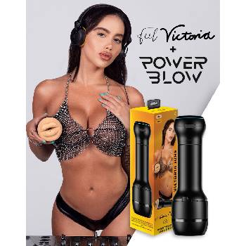 Image 1 of KIIROO PowerBlow & Feel Victoria June Mouth Combo Set