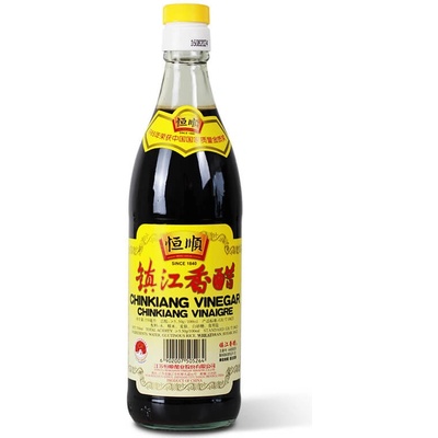Chinkiang Ryžový ocot 550ml