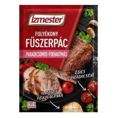 Lacikonyha Magyarország Kft., Ízmester tekutá marináda paradjkovo-cesnaková 80ml