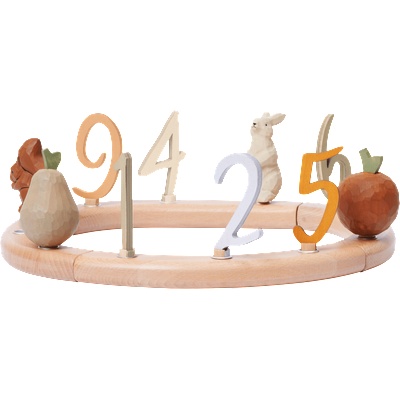 ferm LIVING Loopi Celebration Свещник (1104272384)