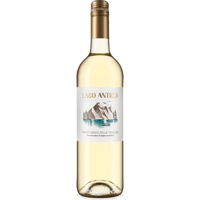 Lago Antico Pinot Grigio delle Venezie 2025 Bílé suché 12% 0,75 l (holá láhev)