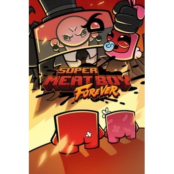 Super Meat Boy Forever
