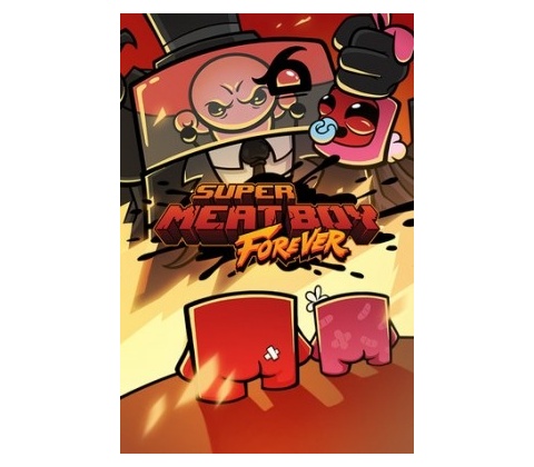 Super Meat Boy Forever