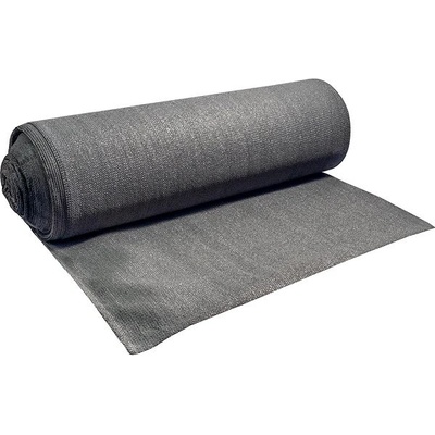 Aga Tieniaca tkanina 90 % 1,5 × 25 m HDPE sivá