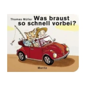 Was braust so schnell vorbei? | Thomas M. Müller, Thomas M. Müller (2013)