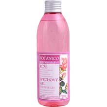 Procyon Botanico sprchový krém gel Růže 200 ml