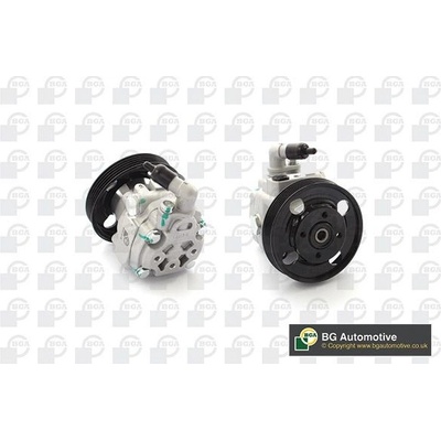Hydraulické čerpadlo, riadenie BGA PSP9708
