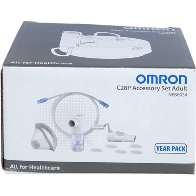 Omron C28P C105 Inhalační sada pro dospělé – Zboží Dáma