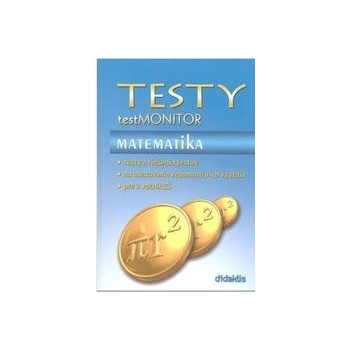 Testy testMONITOR Matematika
