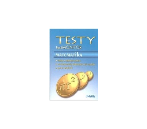 Testy testMONITOR Matematika