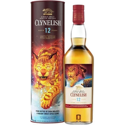 Clynelish 12y Special Release 2022 58,5% 0,7 l (čistá fľaša)