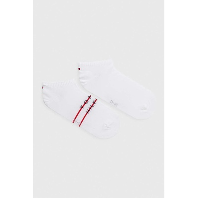Tommy Hilfiger Чорапи Tommy Hilfiger (2 броя) в бяло (701222188.NOS)
