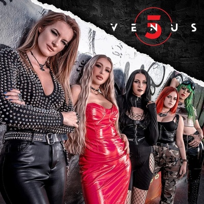 Venus 5 CD