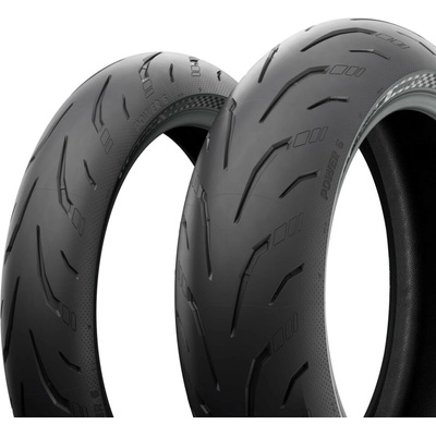 Michelin Power 6 190/55 R17 75W