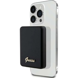 GUESS MagSafe 15W 3000 mAh (GUPBM5ALGSGK)
