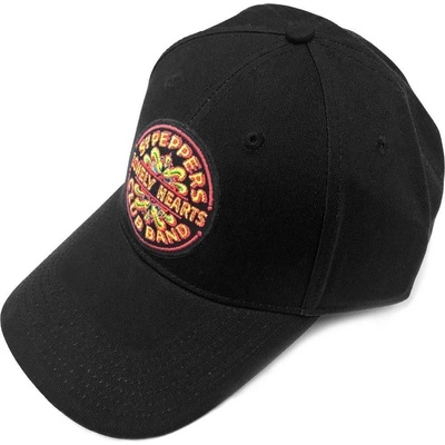 The Beatles Sgt Pepper Drum Mesh Black