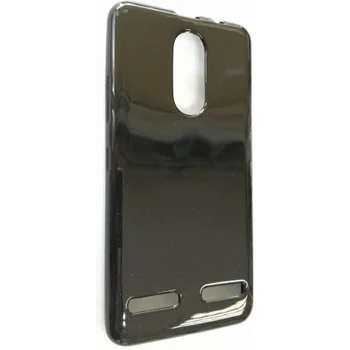 Image 1 of Lenovo Jelly Case за Lenovo K6 черен