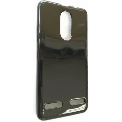 Lenovo Jelly Case за Lenovo K6 черен