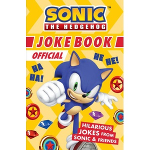 Sonic Joke Book | Sega (2024)