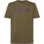Oakley Мъжка спортна тениска Oakley Mark II Tee 2.0 T-shirt - New Dark Brush / Black (216-6217-0811)