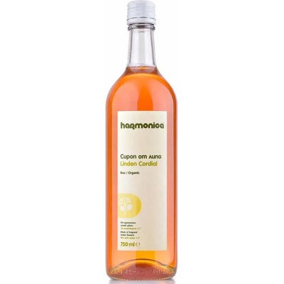 Harmonica Био сироп от липа Harmonica, 750 ml (9334)